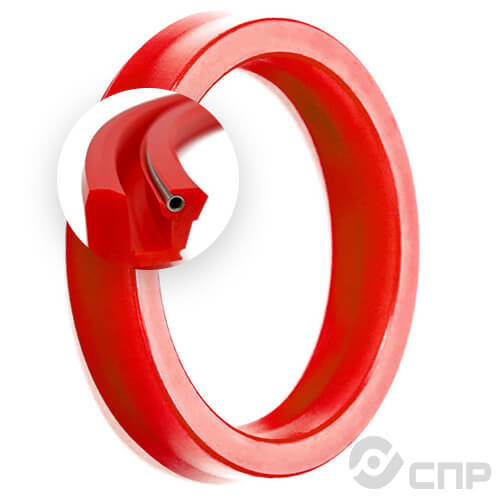 Манжета армированная 235х260х16 (сальник)